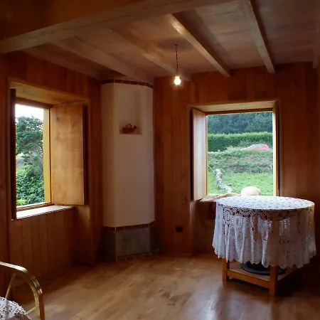 Casa Da Moura Holiday home Rinlo